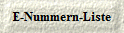 E-Nummern-Liste